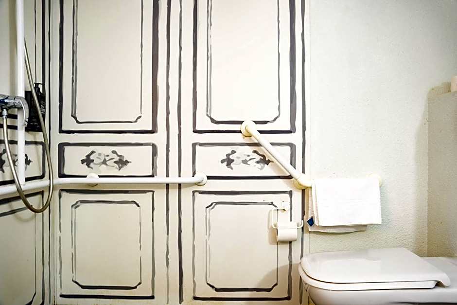 ibis budget Marne La Vallée Noisy Le Grand