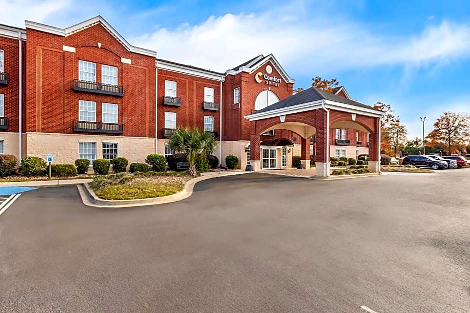 Comfort Suites Sumter near Shaw AFB