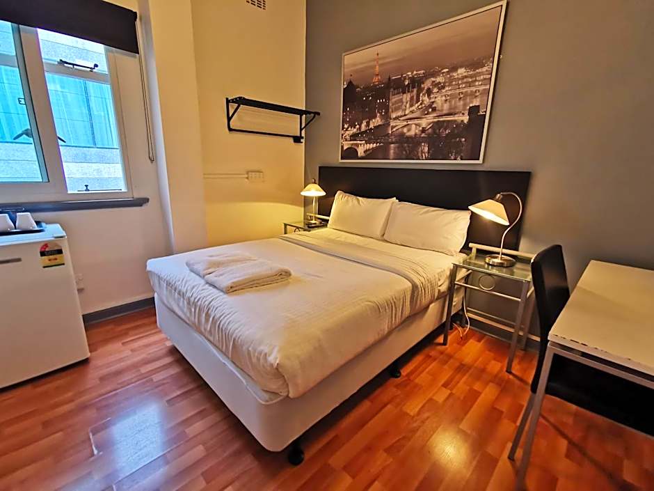 City Centre Budget Hotel