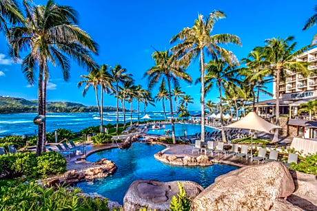 Turtle Bay Resort