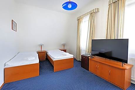 Triple Room with Balcony