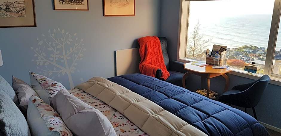 Rosemount B&B by the Sea St Clair