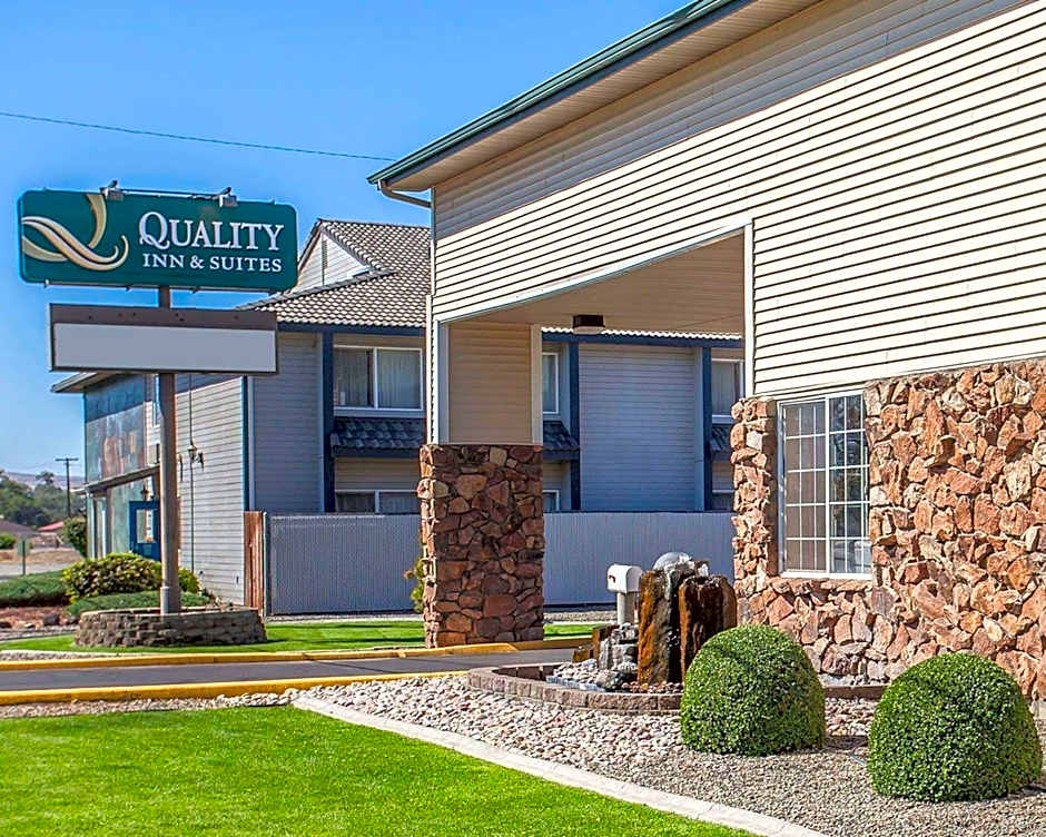 Quality Inn & Suites Toppenish - Yakima Valley