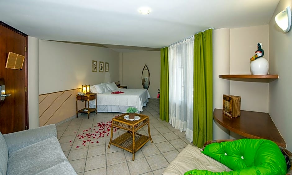 Divi-Divi Praia Hotel