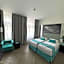 Red & Blue Design Hotel Prague
