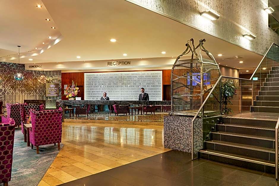 Crowne Plaza Dublin Blanchardstown By IHG