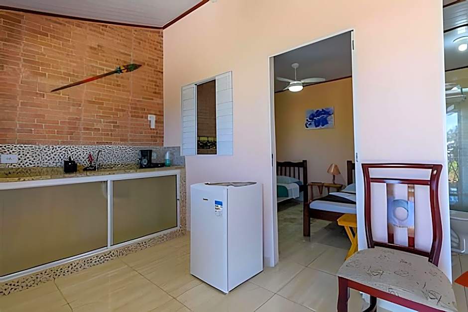 POUSADA RECANTO DANTAS, ACONCHEGO EM PARATY