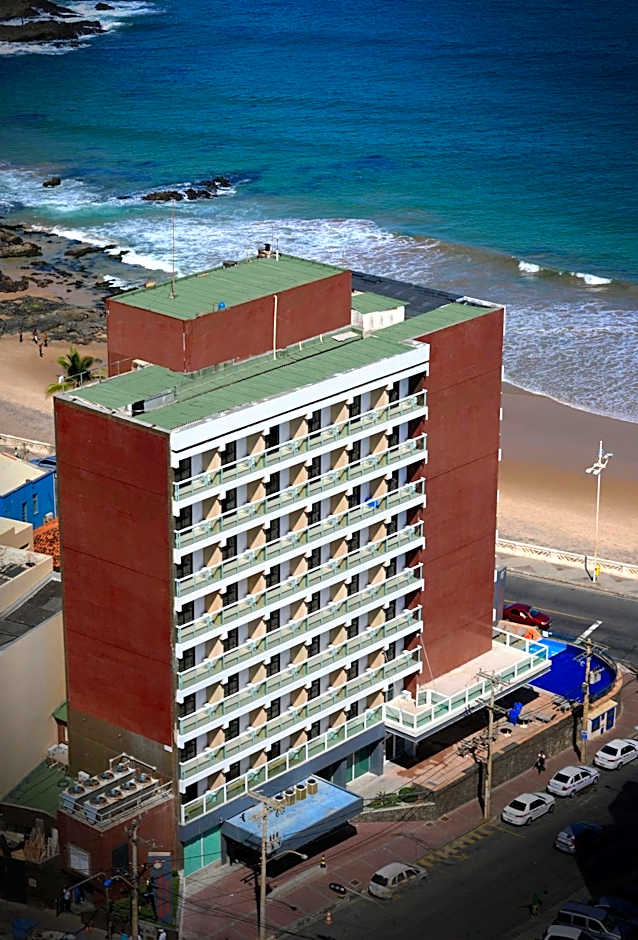 Monte Pascoal Praia Hotel Salvador