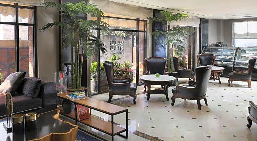 Four Points by Sheraton Lahore