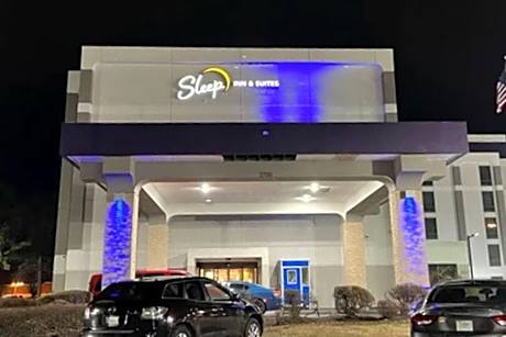 Sleep Inn & Suites Memphis Southeast