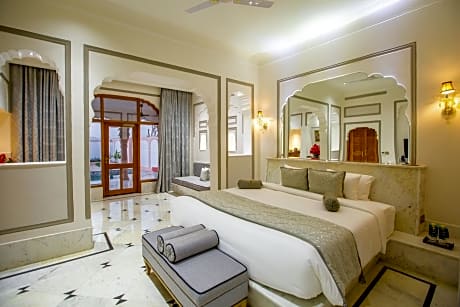 Royal Villa Suite with Private Pool-- 10% Discount on F&B ,15% Discount on SPA , Early C/in upto 3hrs STA*