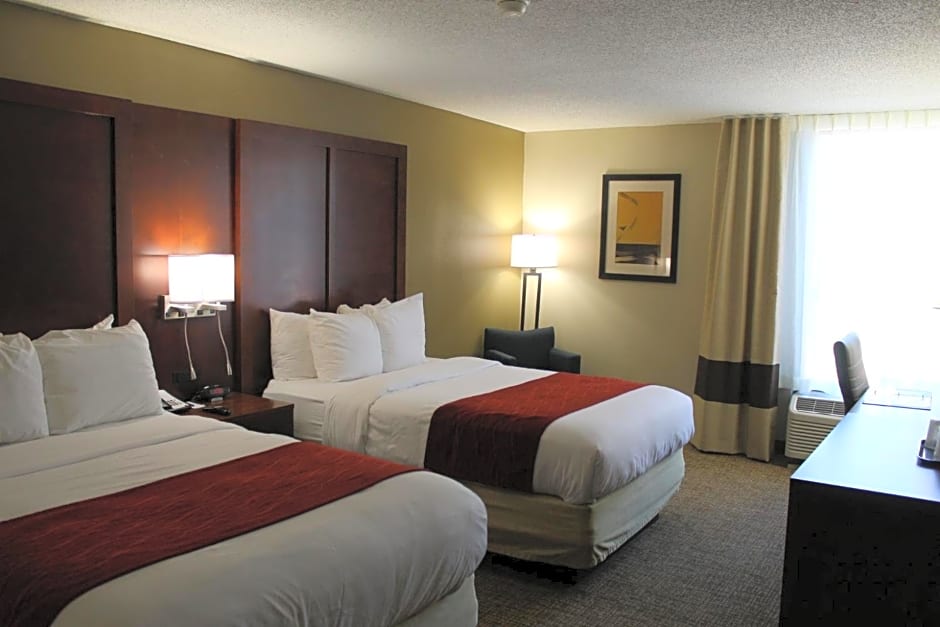 Comfort Inn Laurinburg