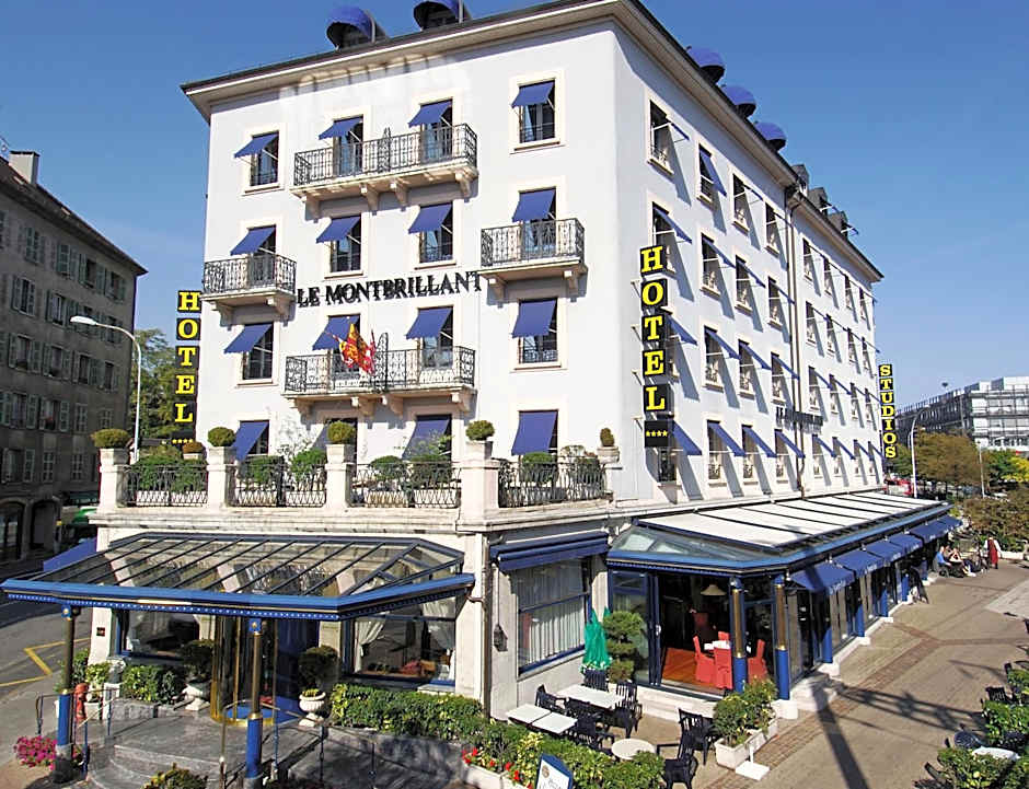 Photo 1 of 47 of Hotel Montbrillant
