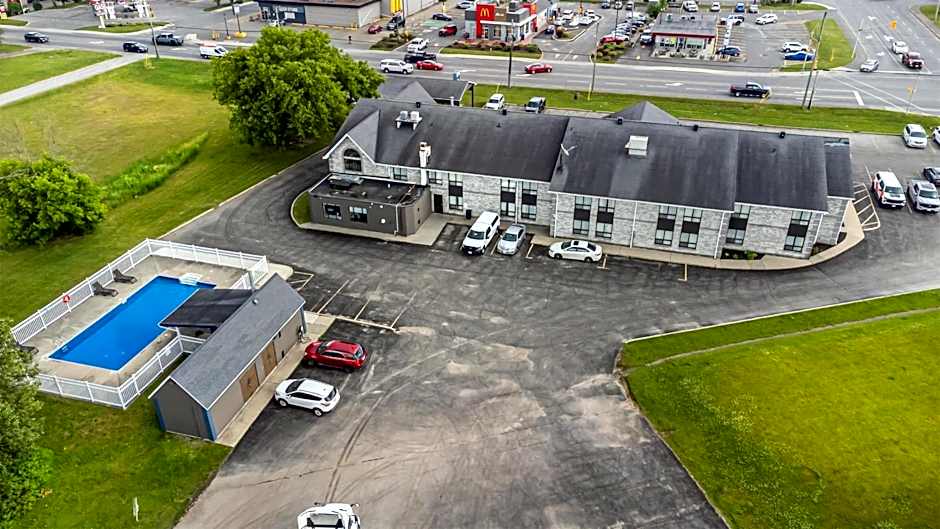 Best Western Smiths Falls Hotel