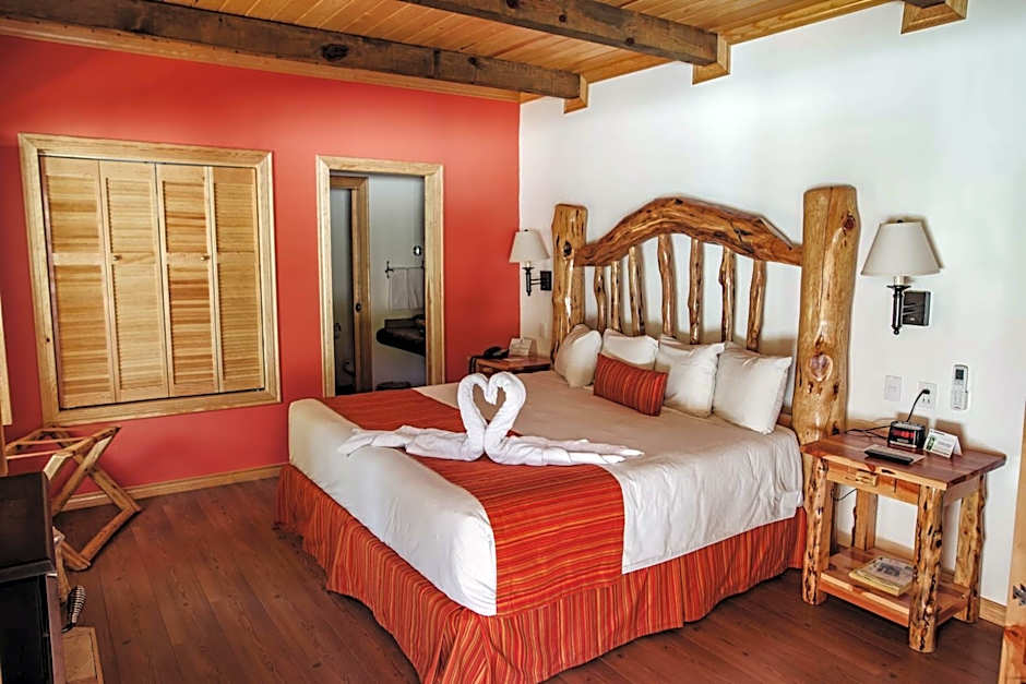 The Lodge At Creel Eco - Hotel & Spa