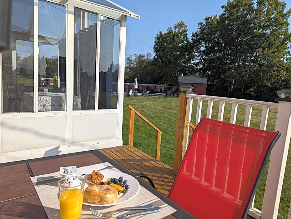 The Parrsboro Mansion Inn