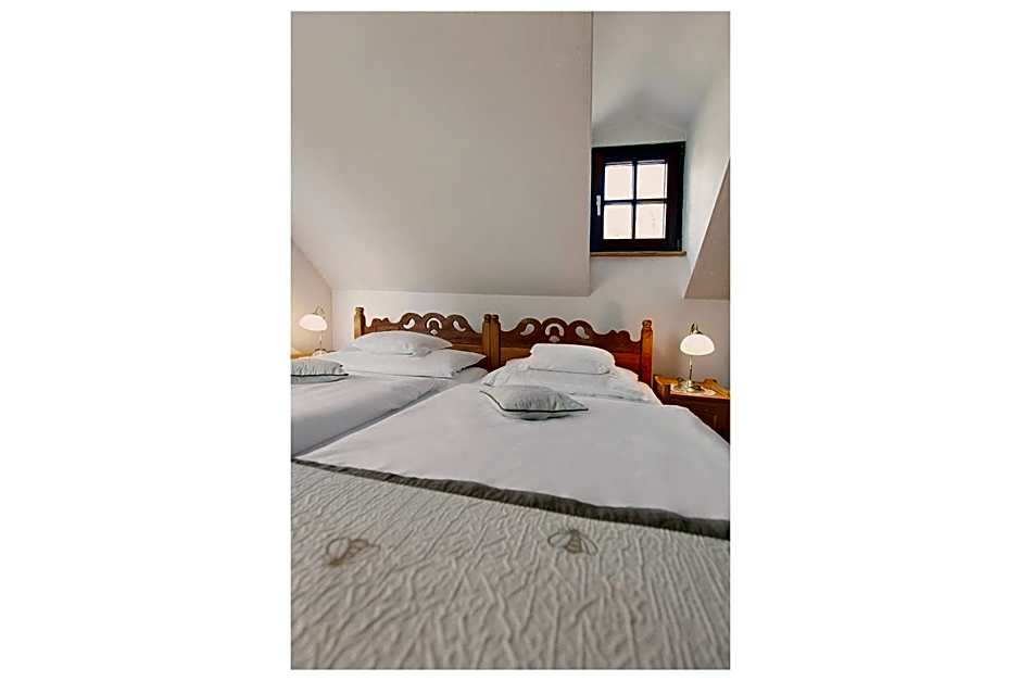 Romantik Hotel Alte Vogtei