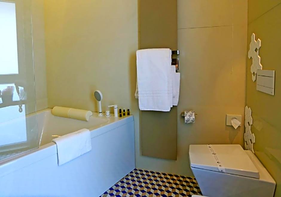 Zafran Boutique Hotel