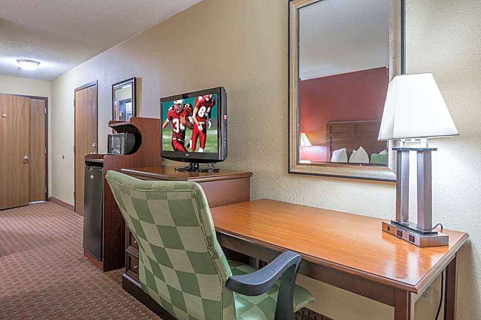 Red Roof Inn & Suites Little Rock