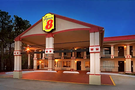 Super 8 By Wyndham Atlanta/Hartsfield Jackson Airport