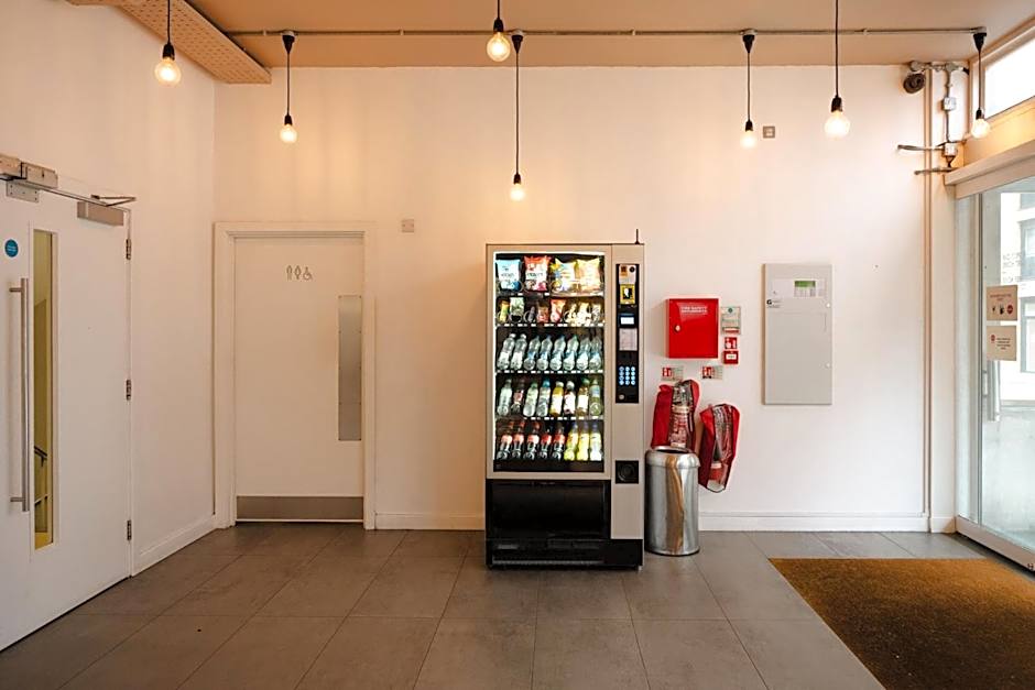 Wombat's City Hostel London