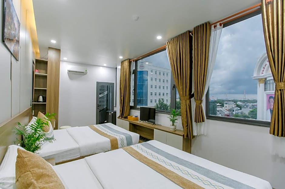 Peony Hotel