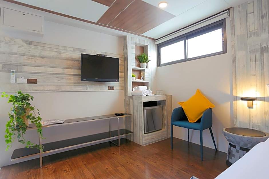 The River House Chiangkhan Hotel