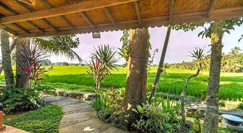 Umasari Rice Terrace Villa by AGATA 