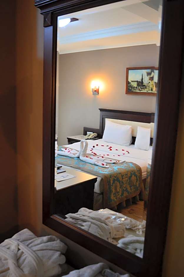 Kumburgaz Blue World Hotel