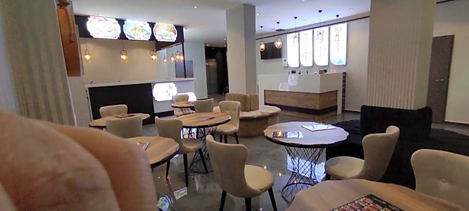 Acar Airport Hotel Plus