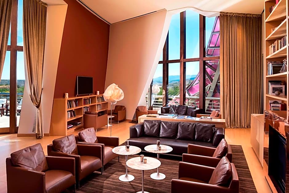 Hotel Marques De Riscal, A Luxury Collection Hotel, Elciego