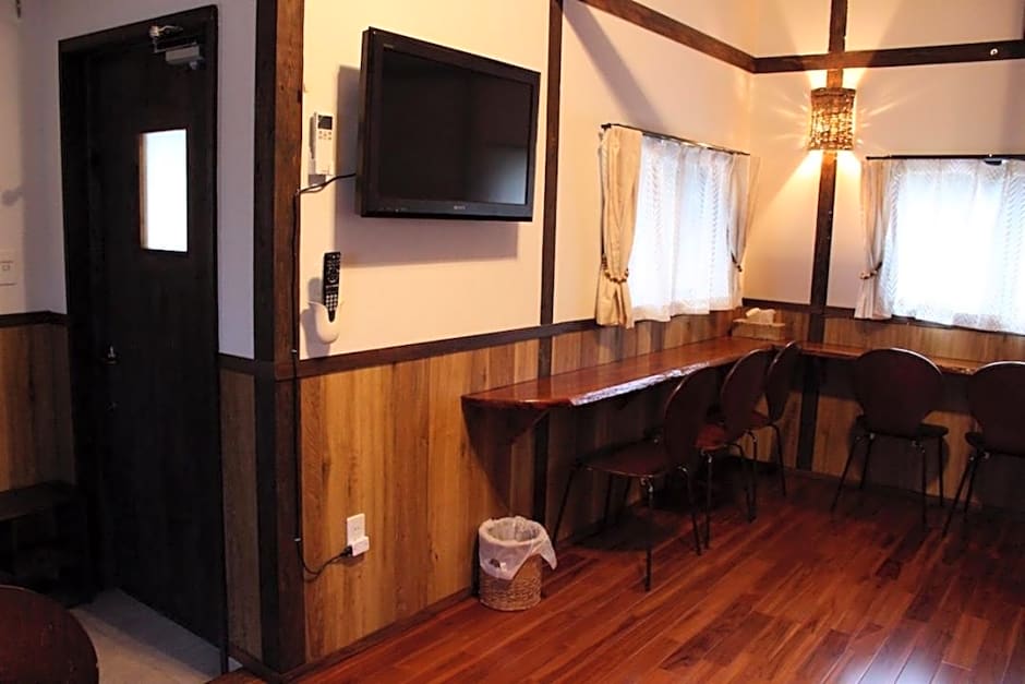 Nangoku Lodge Booya