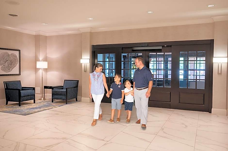 Crowne Plaza Albany - The Desmond Hotel By IHG