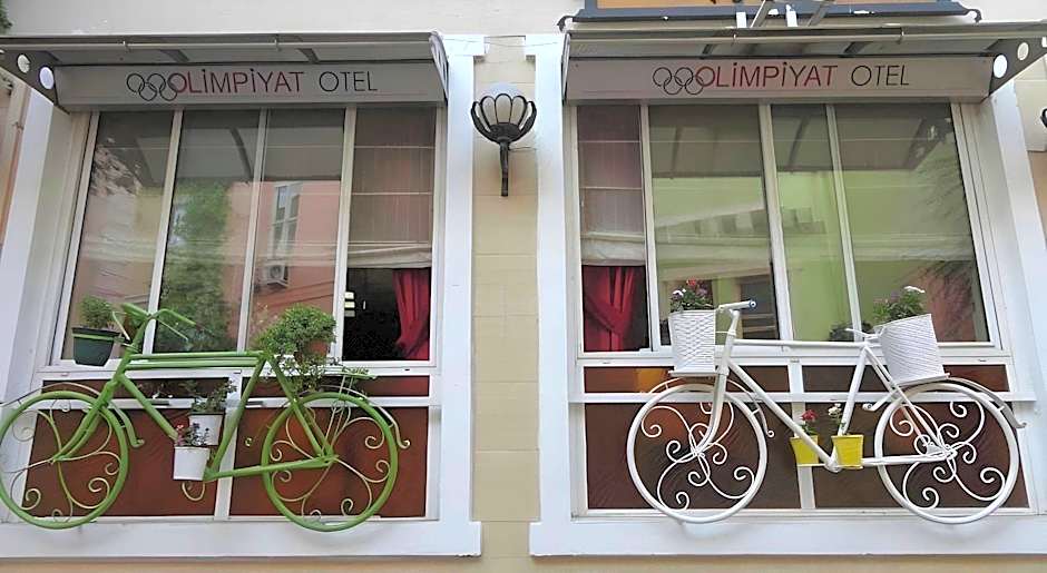 Olimpiyat Hotel Izmir