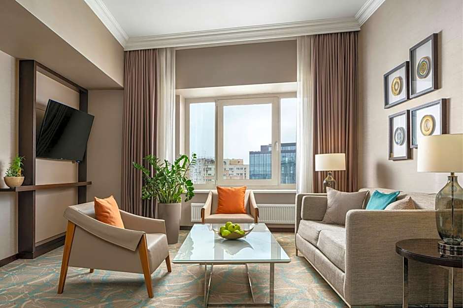 JW Marriott Bucharest Grand Hotel