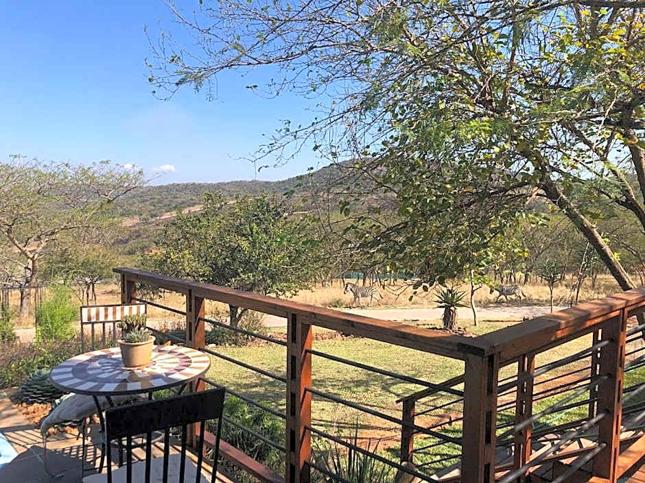 Khululeka Safaris Lodge