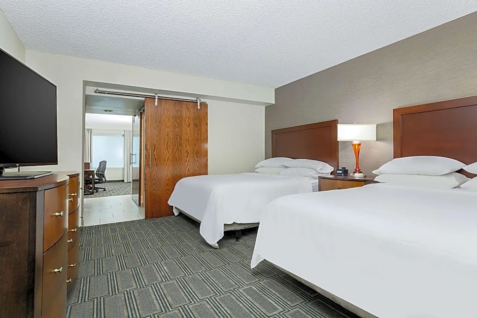 Embassy Suites By Hilton Hotel Chicago-Lombard/Oak Brook