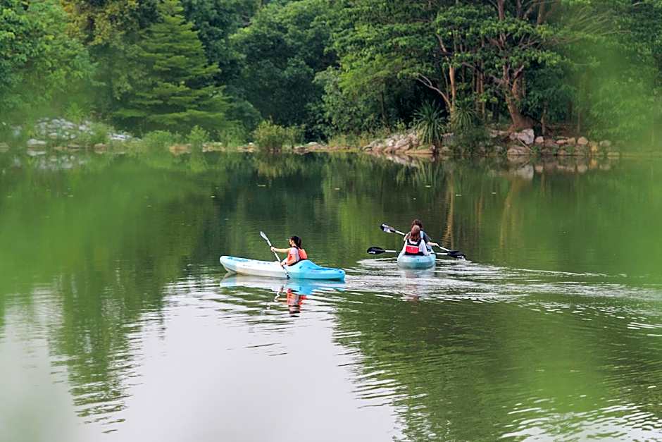 THE GALLERY KHAO YAI HOTEL AND RESIDENCE