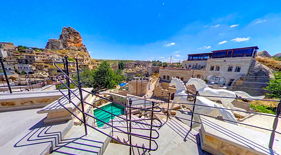 Capp Royal Cave HOTEL