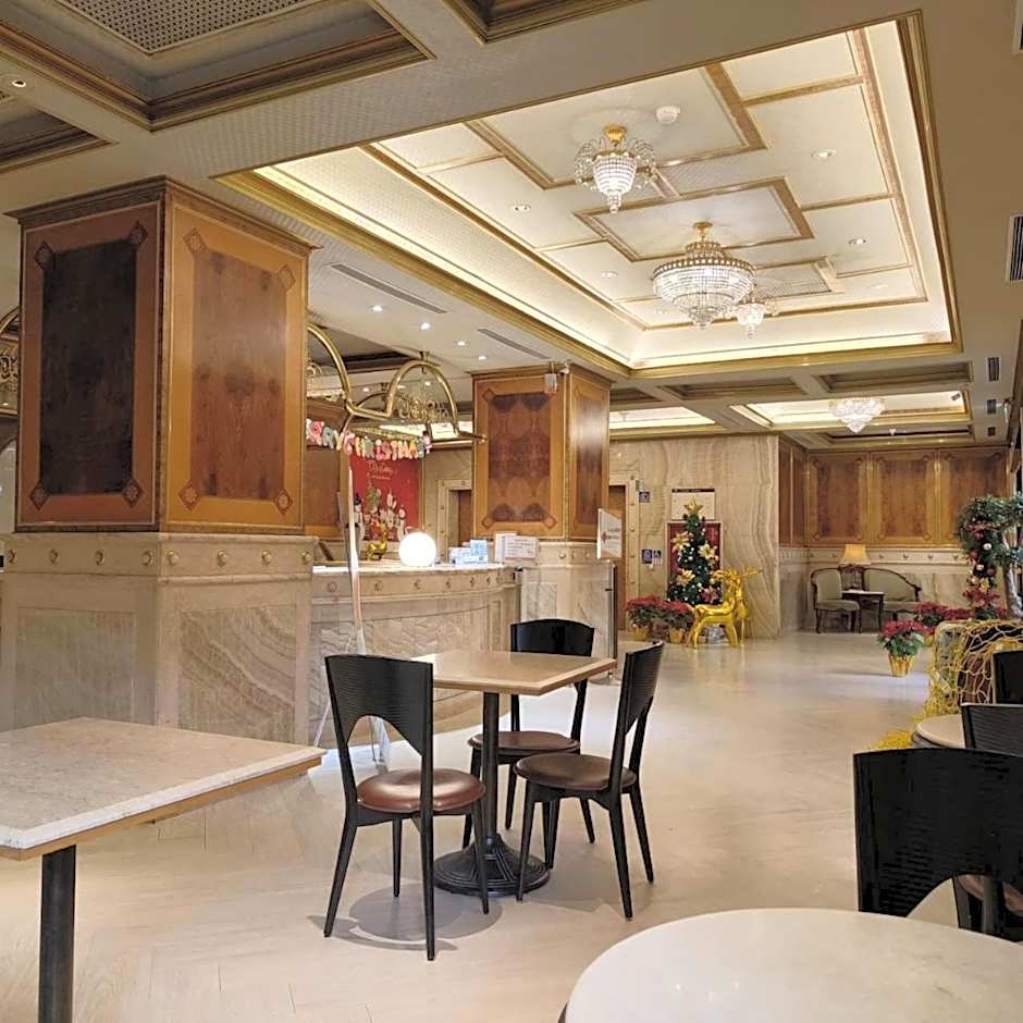 Charming City Hotel Sungshan