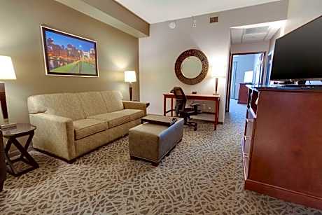 Deluxe King Suite
