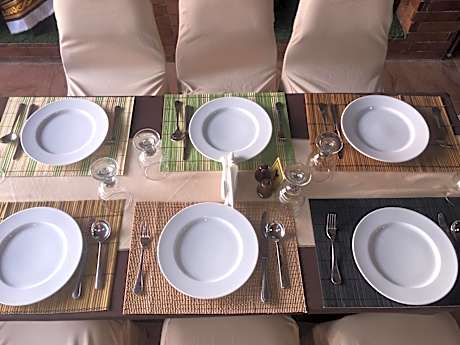 Deluxe Double Room with Pyramids View and Balcony