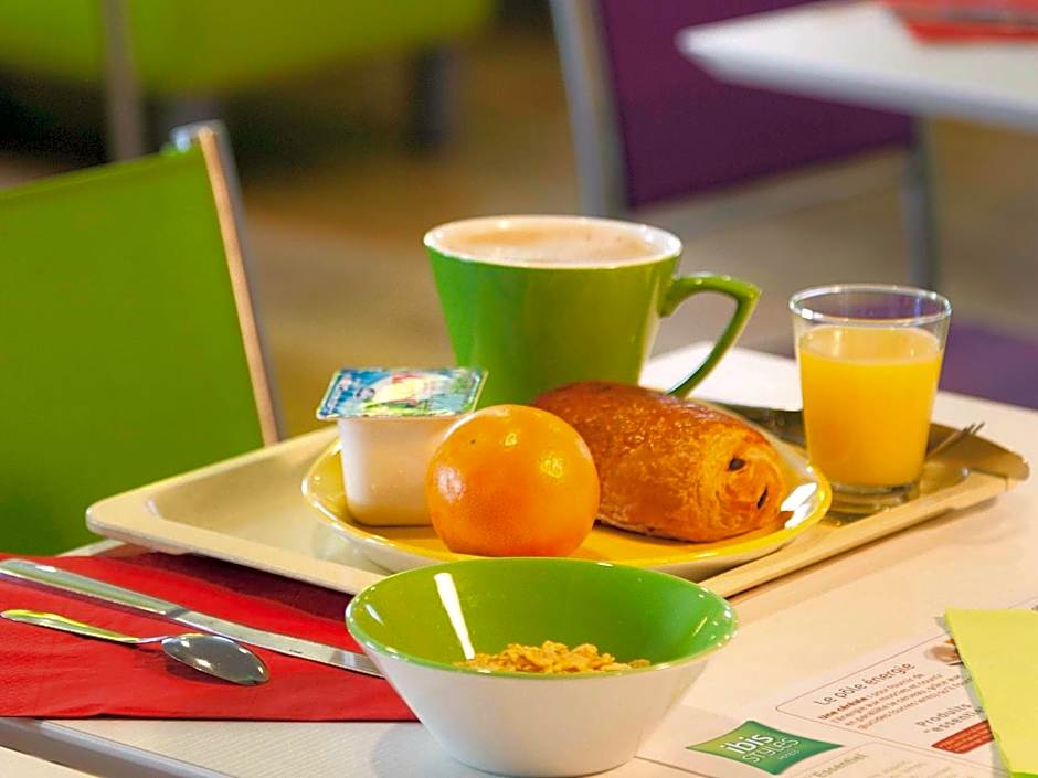 ibis Styles Bourg en Bresse