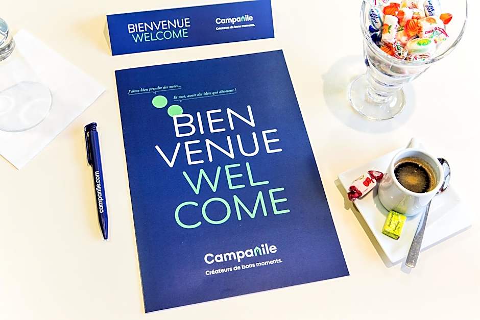 Campanile Mulhouse - Illzach Ile Napoleon
