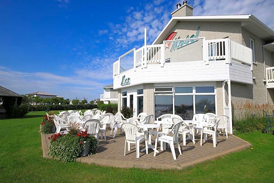 Motel Grand-Pré Inc