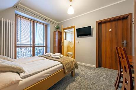 Triple Room with Balcony