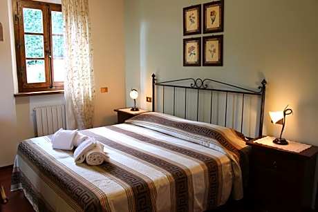 Double Room with Private External Bathroom