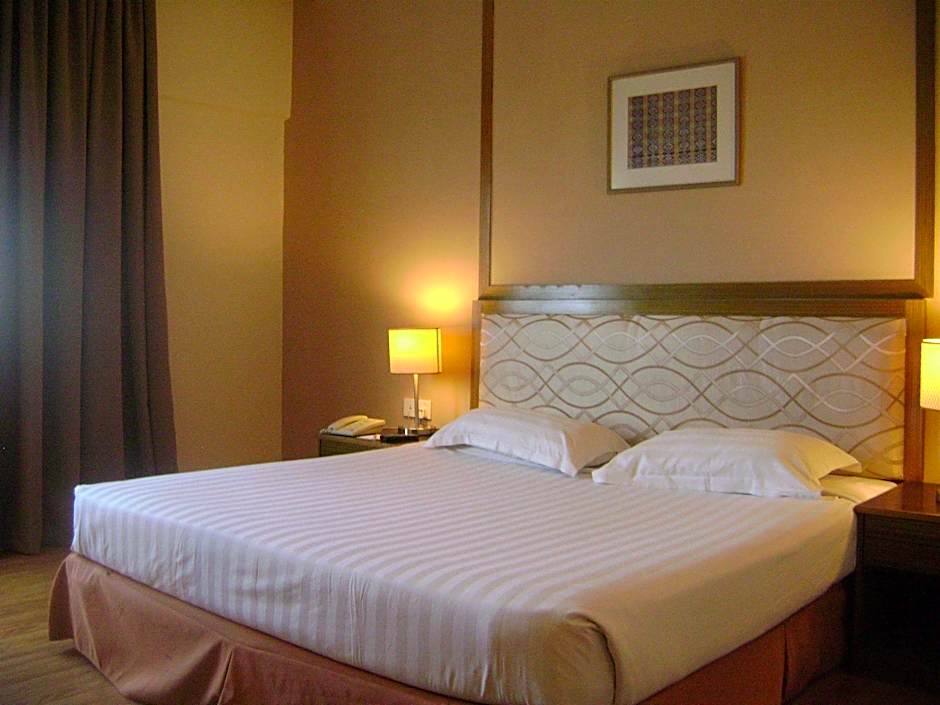 Crystal Crown Hotel Kuala Lumpur