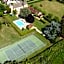 Domaine Jolidetour climatisé, piscine et tennis privés