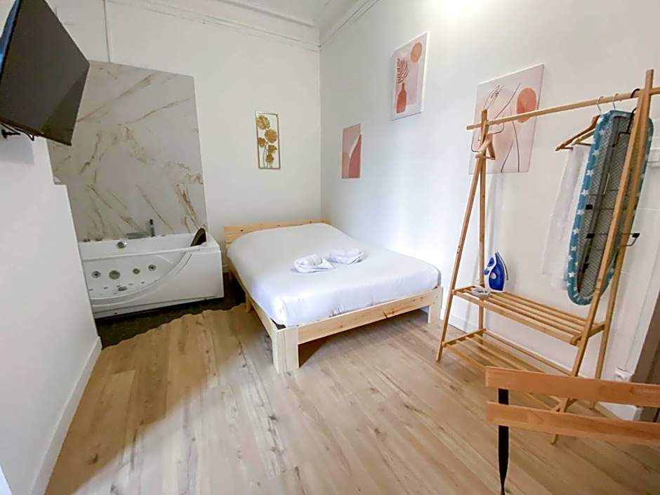 Hotel Les Orangers